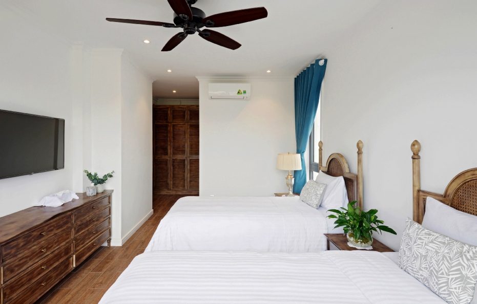4 Bedroom Private Pool Villa