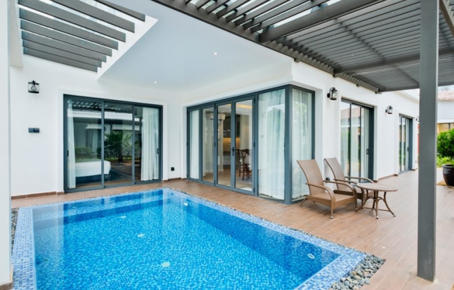 4 Bedroom Private Pool Villa