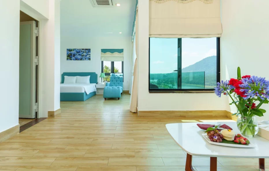 Luxury Villa 6 Bedrooms