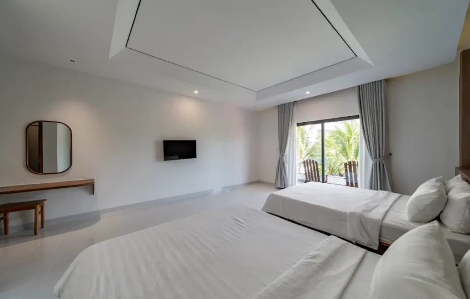 Hòn Bà Suite – Standard Garden View