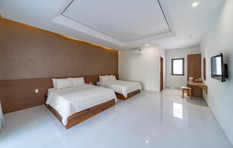 Hòn Bà Suite – Standard Garden View