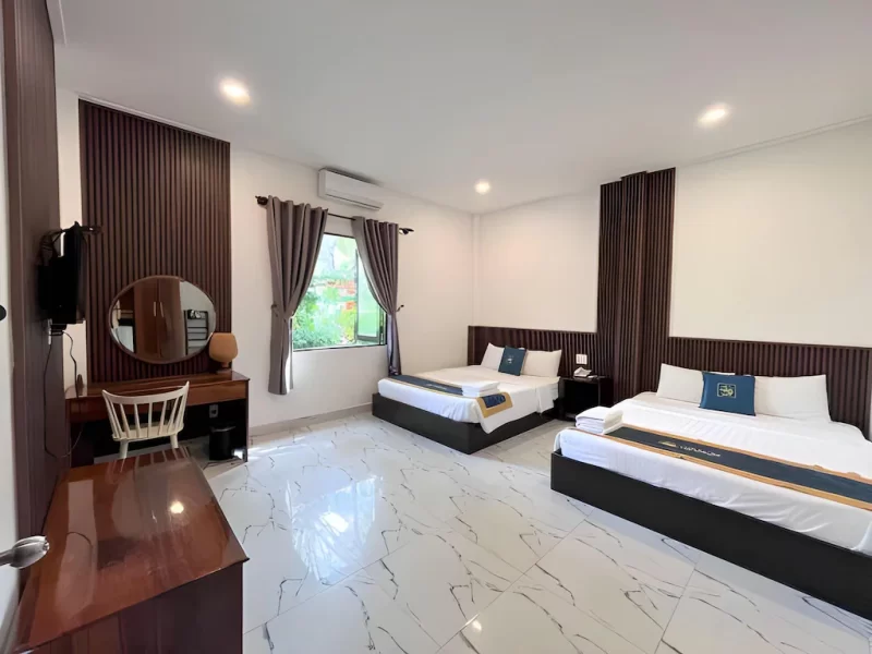 Hòn Bà Suite – Standard Garden View