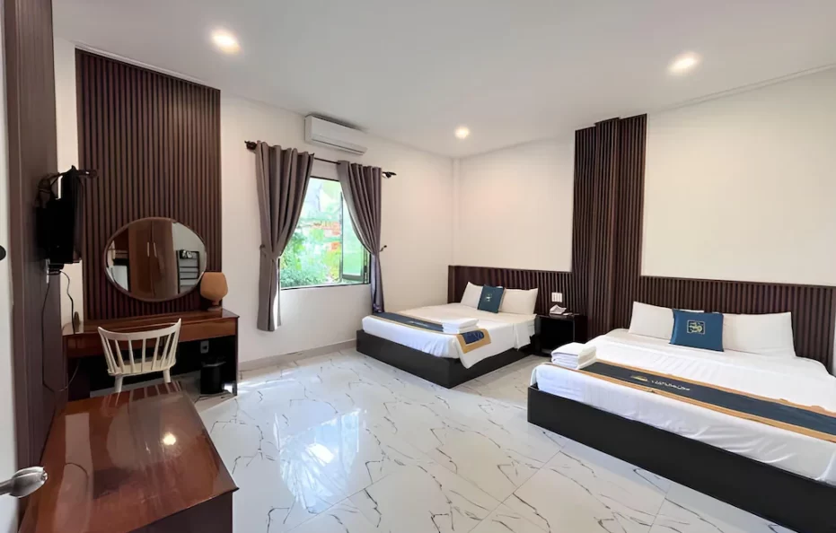 Hòn Bà Suite – Standard Garden View