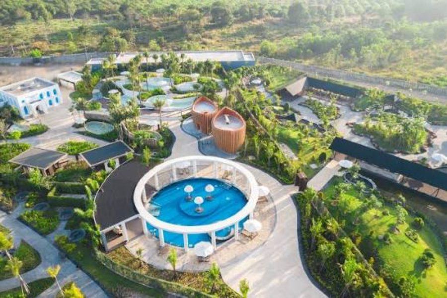 COMBO 2N1Đ MINERA HOT SPRINGS BÌNH CHÂU | GÓI HALFBOARD: ĂN SÁNG + 01 BỮA TRƯA + XE KHỨ HỒI + TẮM KHOÁNG