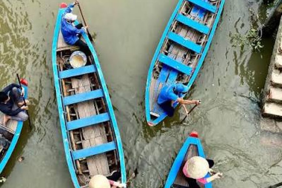 TOUR MEKONG 1 NGÀY – KHÁM PHÁ MIỀN TÂY SÔNG NƯỚC