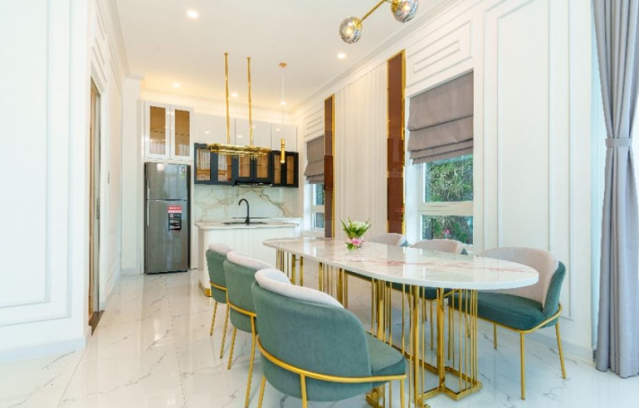 Luxury Villa 2 Bedrooms