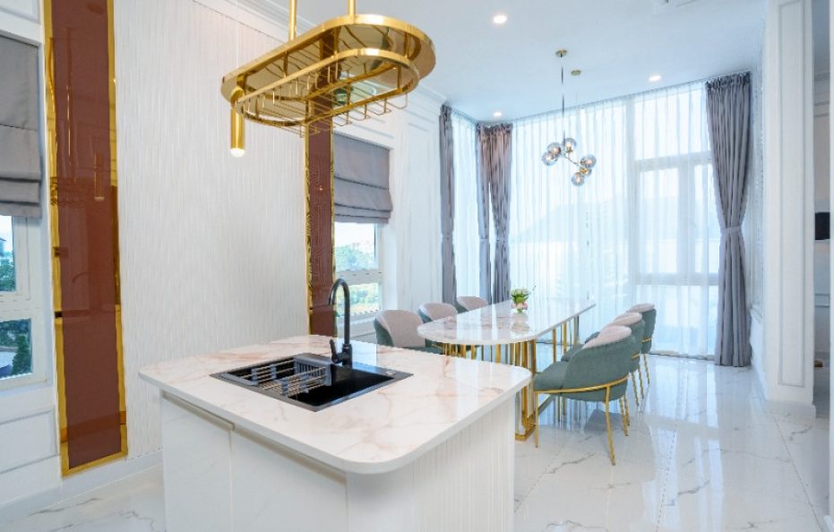 Luxury Villa 2 Bedrooms