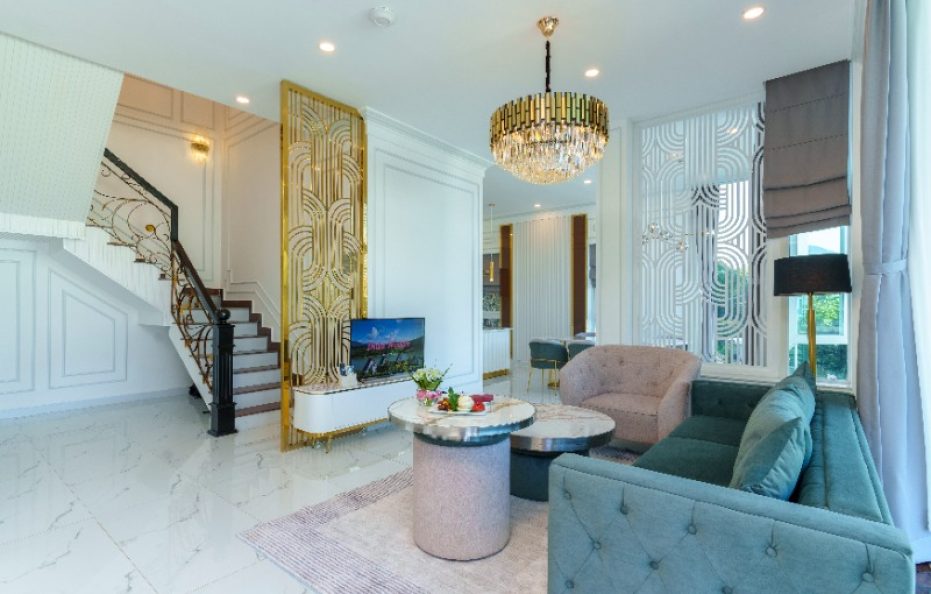 Luxury Villa 2 Bedrooms