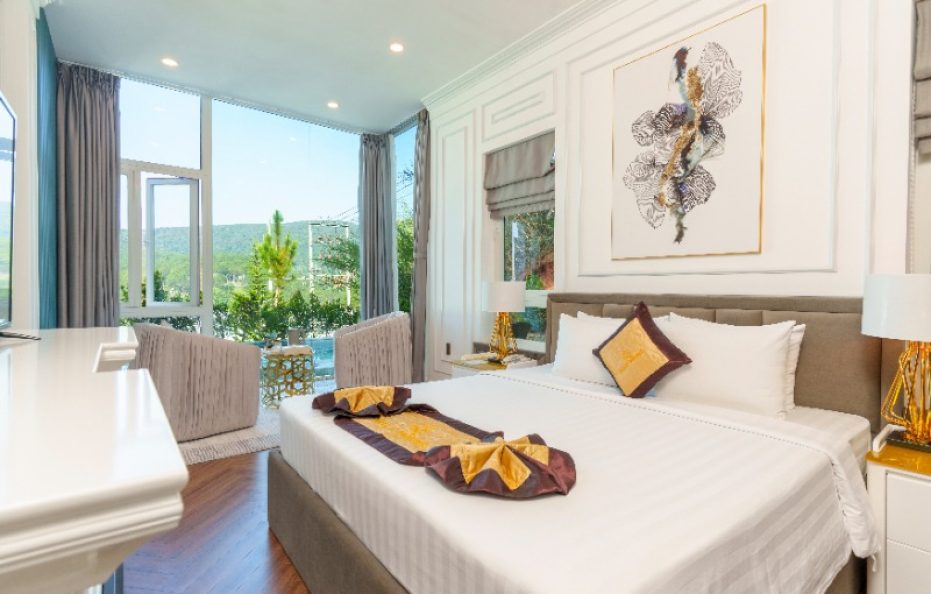 Luxury Villa 2 Bedrooms