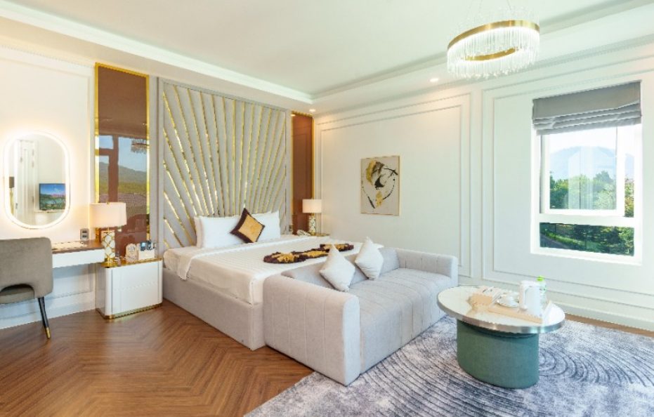 Luxury Villa 2 Bedrooms