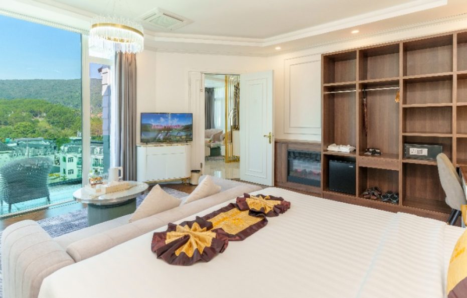 Luxury Villa 2 Bedrooms