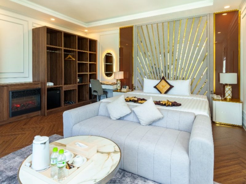 Luxury Villa 2 Bedrooms