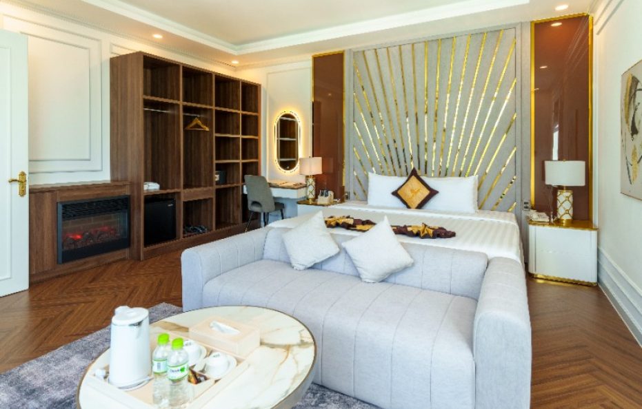 Luxury Villa 2 Bedrooms