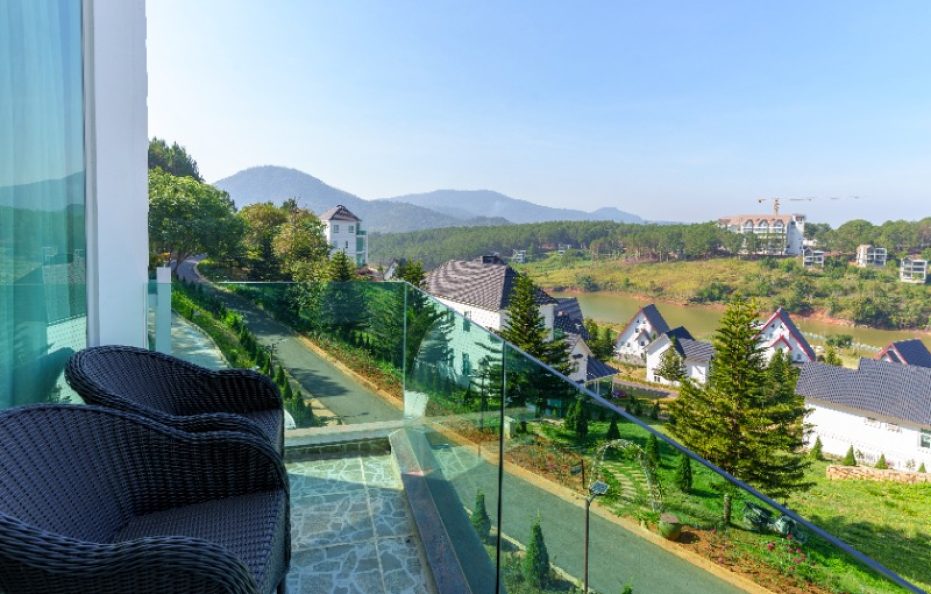Luxury Villa 2 Bedrooms