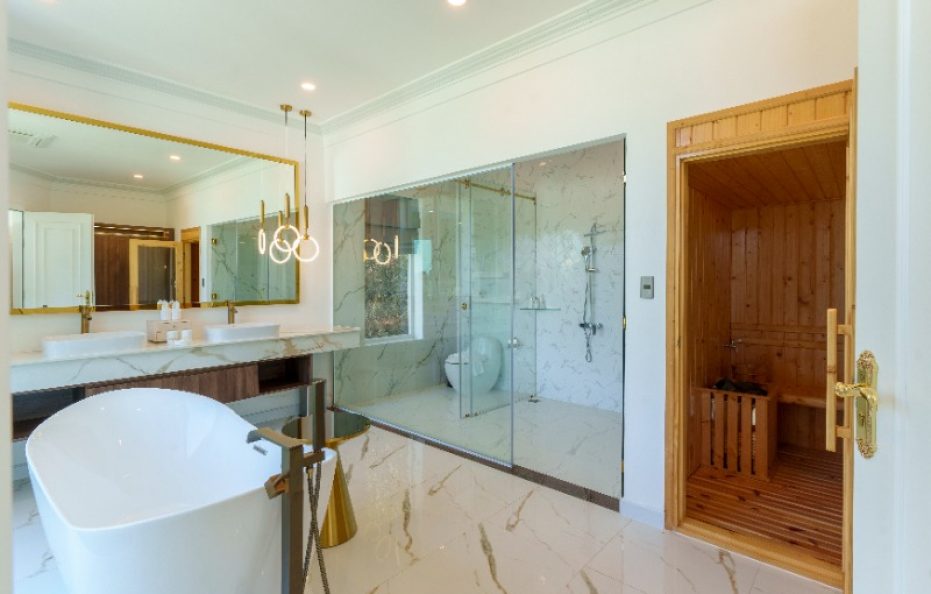 Luxury Villa 2 Bedrooms