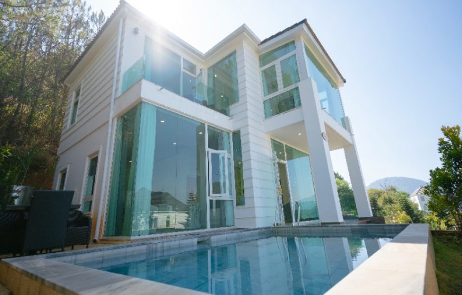 Luxury Villa 2 Bedrooms