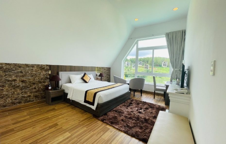 Luxury Villa 4 Bedrooms