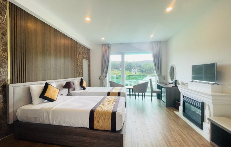 Luxury Villa 4 Bedrooms