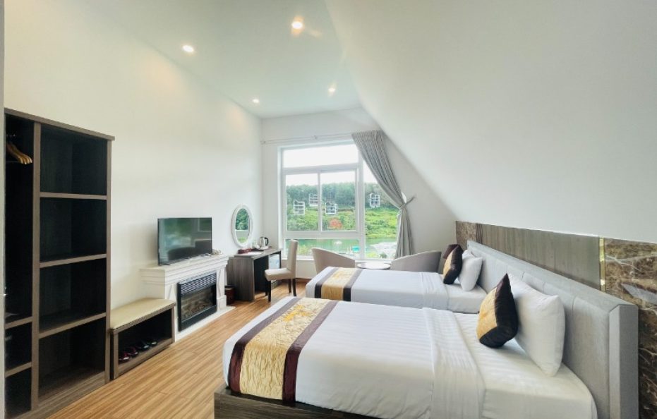 Luxury Villa 4 Bedrooms