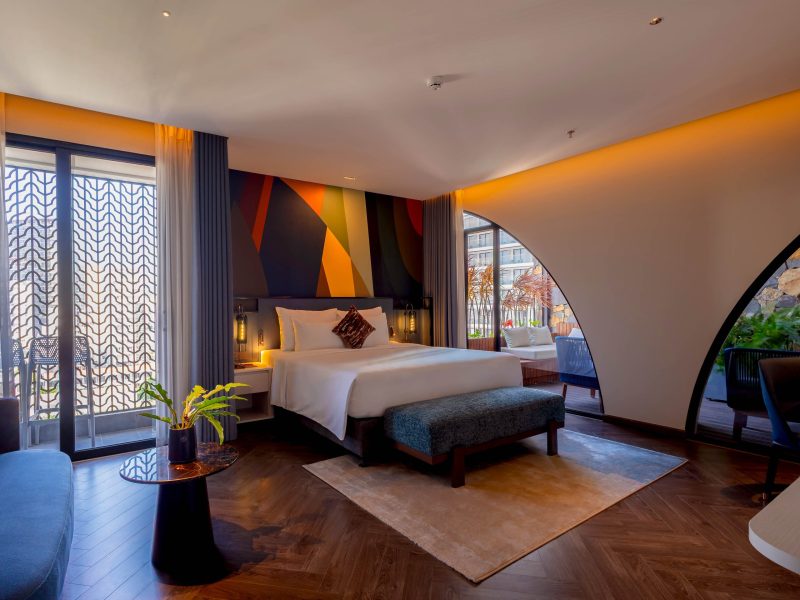 Terrace Suite