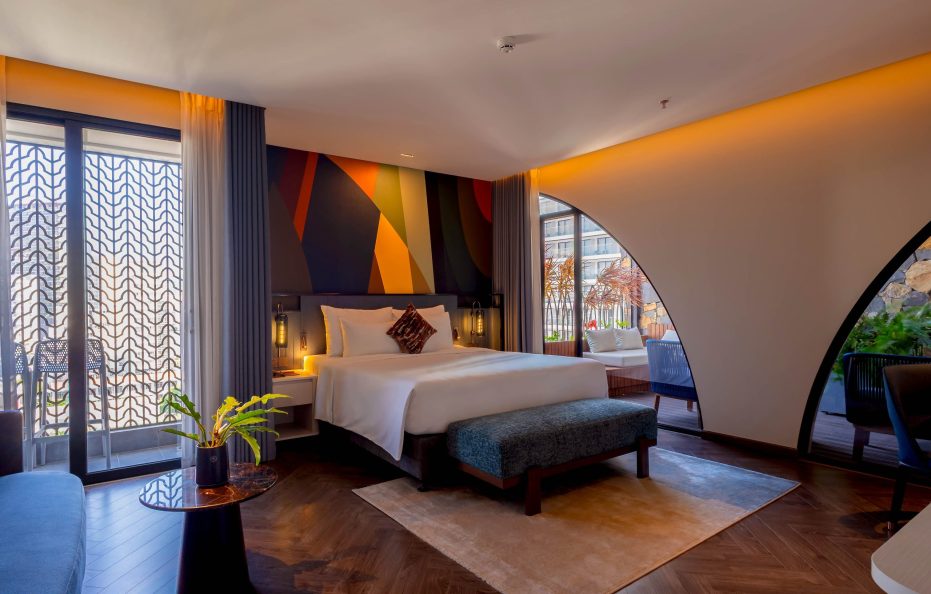 Terrace Suite
