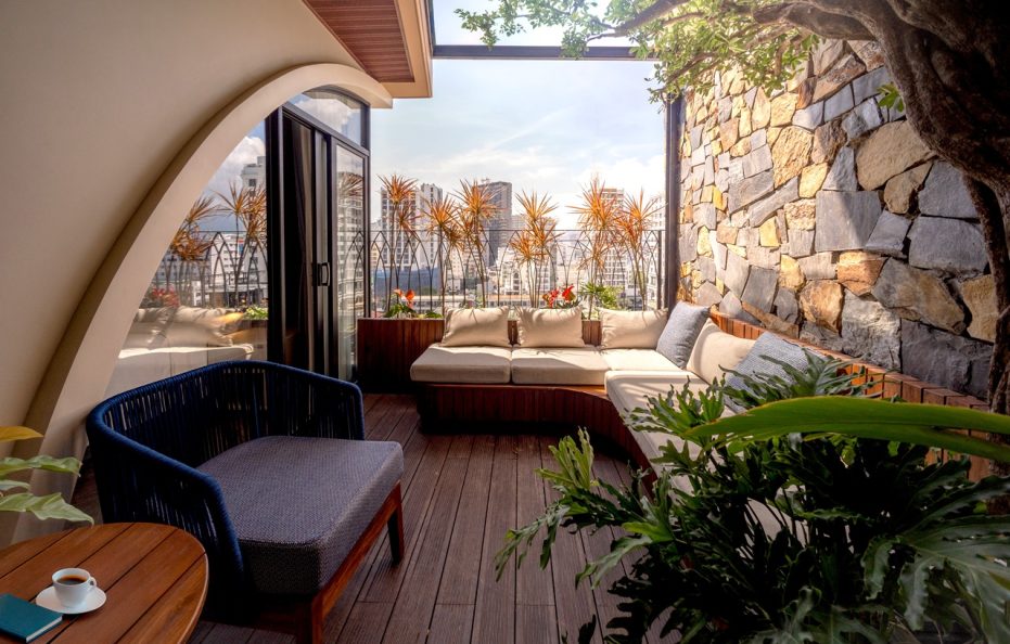Terrace Suite