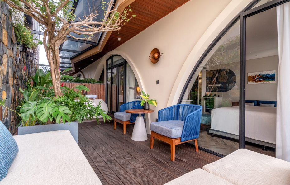 Terrace Suite