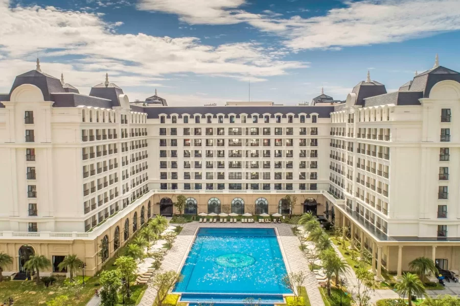 COMBO 3N2Đ VINHOLIDAY FIESTA PHÚ QUỐC 3 SAO | GÓI BB: ĂN SÁNG + LƯU TRÚ