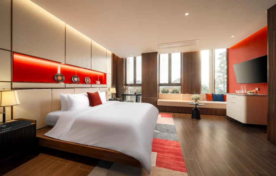 Signature City View Double Room