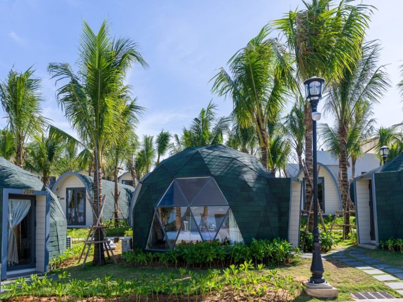Bungalow Diamond Hai Giường Đơn
