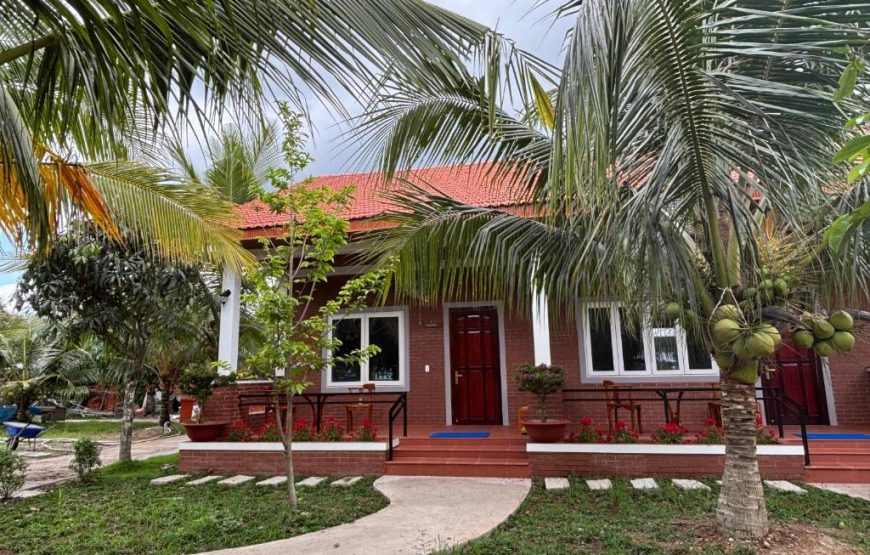 TOUR 2 NGÀY 1 ĐÊM – TÌM LẠI THANH XUÂN – ROOSTER MEKONG RESORT