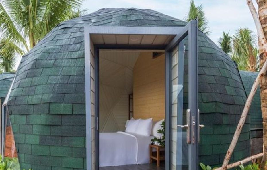 Bungalow Diamond Giường Đôi