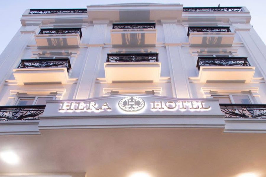 Khách sạn Hera Hotel Airport Sài Gòn