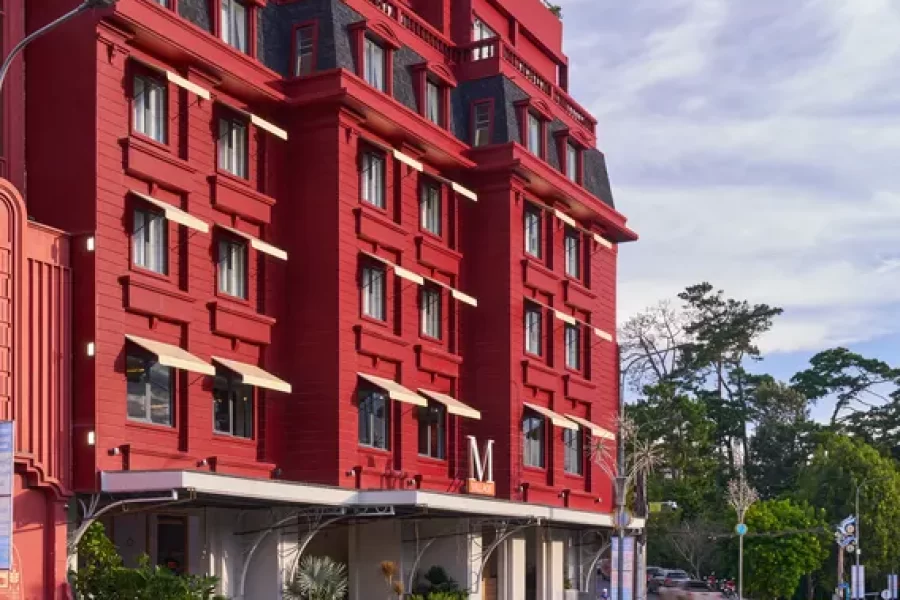Khách Sạn M Village Premier Xuân Hương Lakeside Đà Lạt