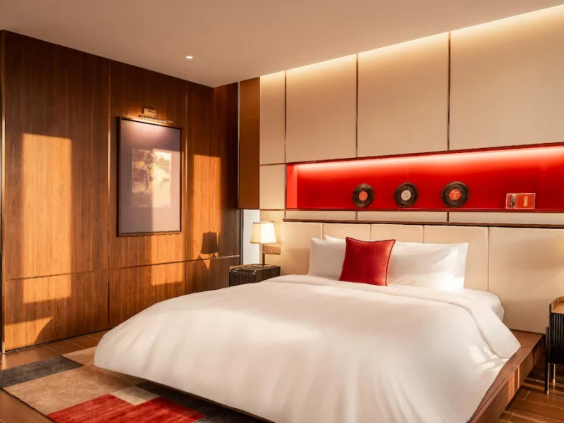 Signature City View Double Room