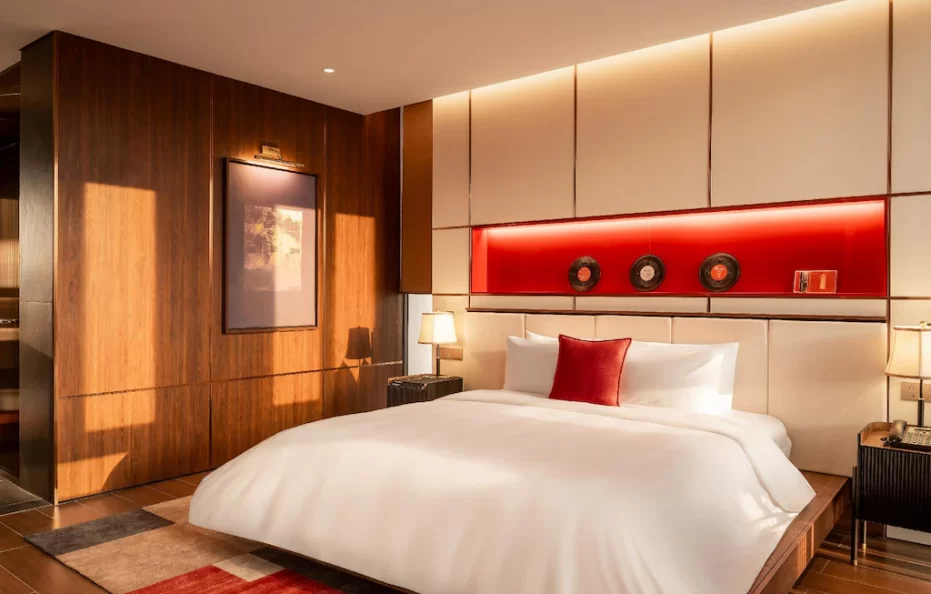 Signature City View Double Room