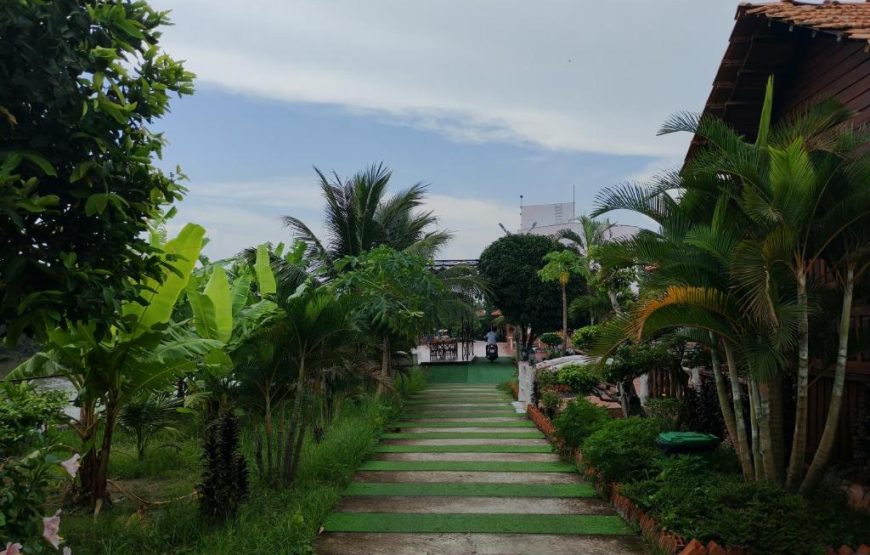 TOUR 2 NGÀY 1 ĐÊM – TÌM LẠI THANH XUÂN – ROOSTER MEKONG RESORT