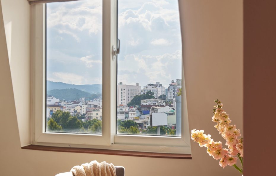 Deluxe City View