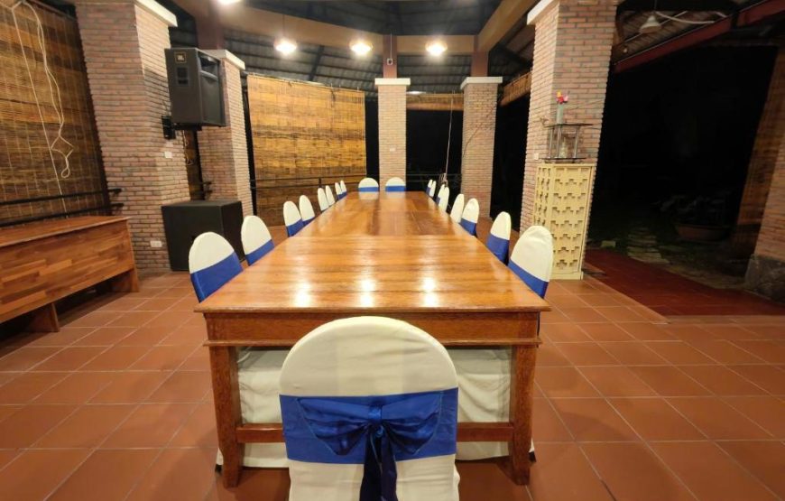 TOUR 2 NGÀY 1 ĐÊM – TÌM LẠI THANH XUÂN – ROOSTER MEKONG RESORT