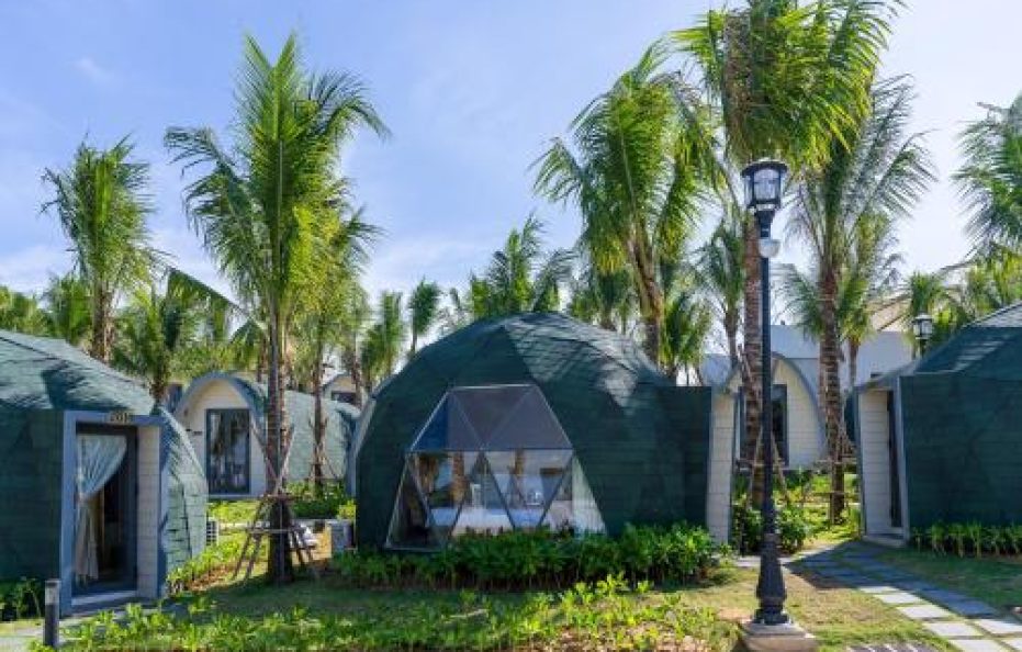 Bungalow Diamond Hai Giường Đơn