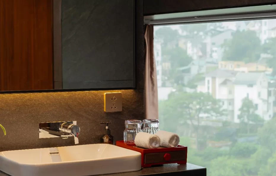 Signature Family City View Twin Room