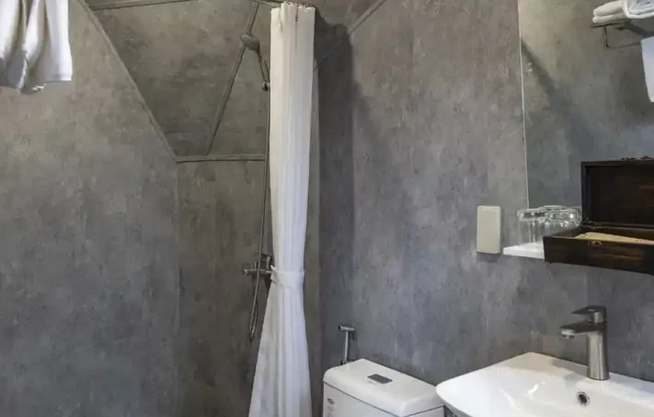Bungalow Diamond Giường Đôi