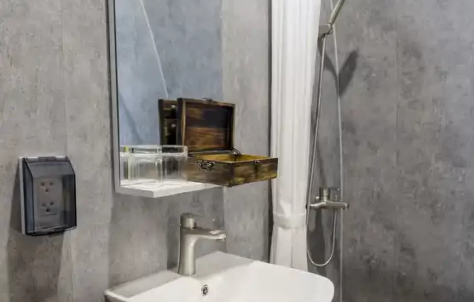 Bungalow Hai Giường Đơn