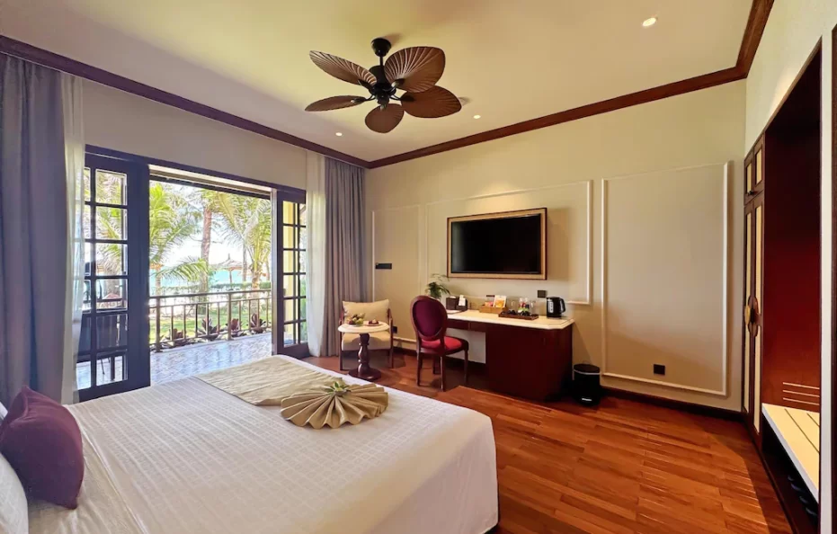 Bungalow Beach Front
