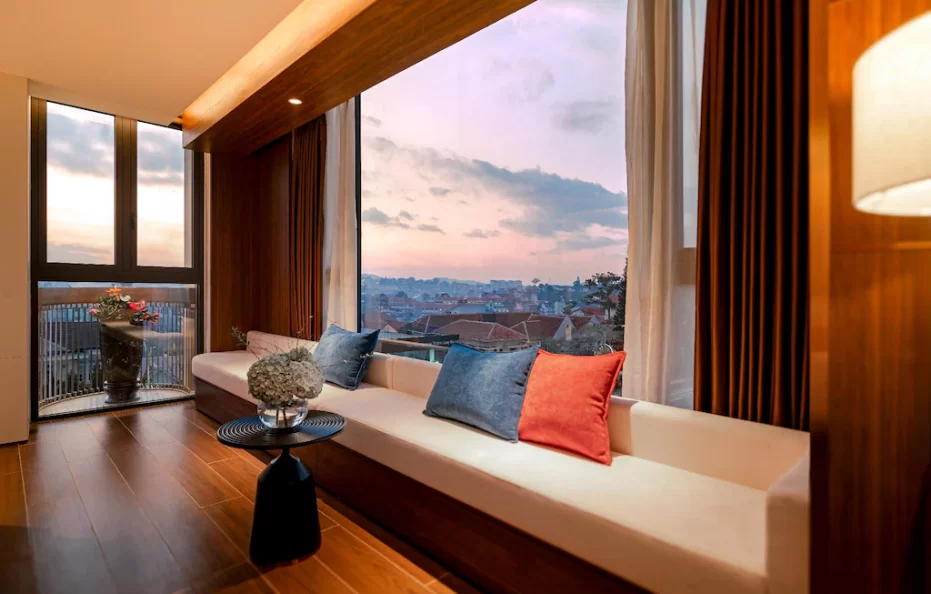 Signature Family City View Twin Room