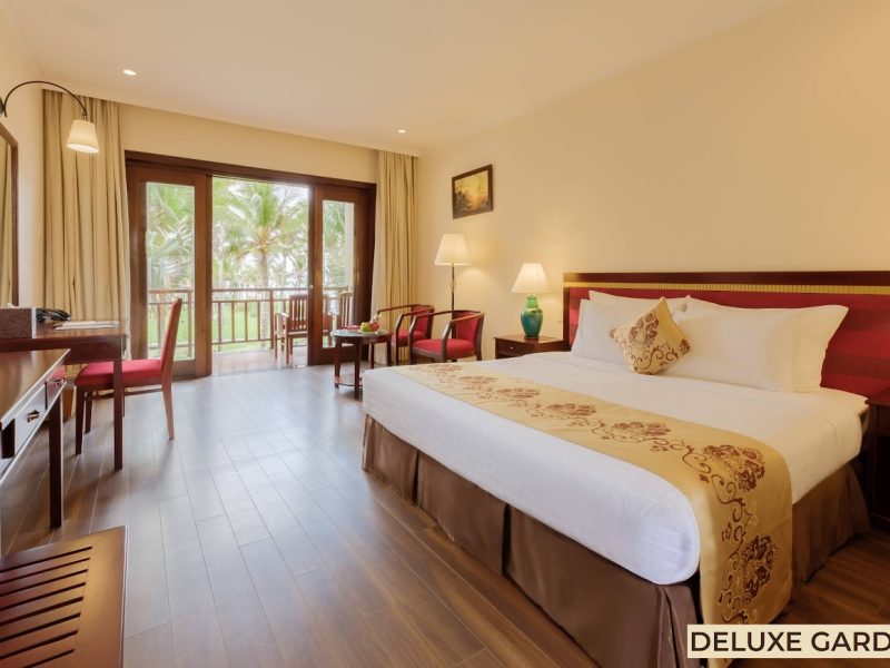 Deluxe Garden Double/Twin