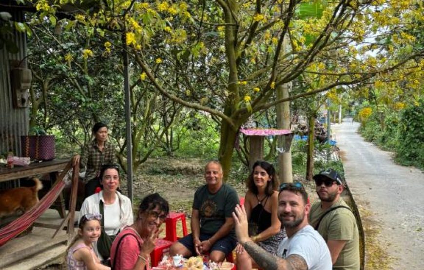 TOUR 2 NGÀY 1 ĐÊM – TÌM LẠI THANH XUÂN – ROOSTER MEKONG RESORT