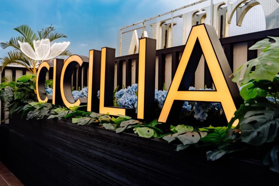 Khách Sạn Cicilia Sài Gòn Center