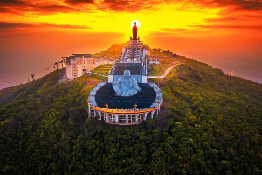 TÂY NINH 1 NGÀY | HÀNH TRÌNH KHÁM PHÁ NÚI THIÊNG & ĐẤT THÁNH