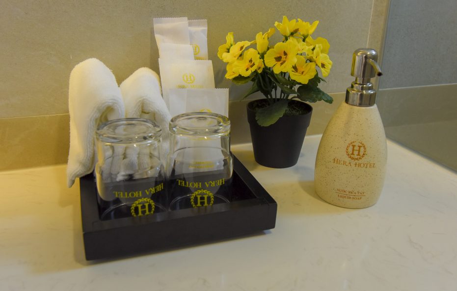 Deluxe 2 Giường Đơn